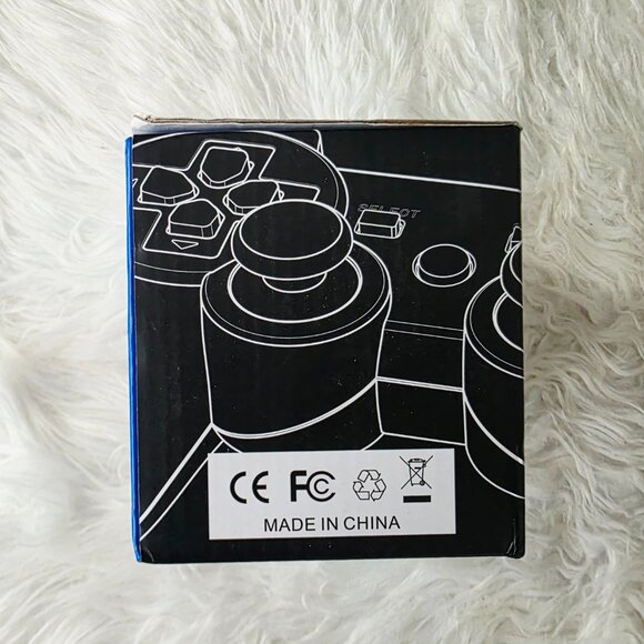 NIB Wireless Controller for PS3- 2pack Compatible with PS3/SLIM - Picture 6 of 7